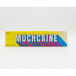 Anesthetic Cream Muchcaine numb cream with lidocaine 30g Anesthetic Cream Muchcaine numb cream with lidocaine 30g